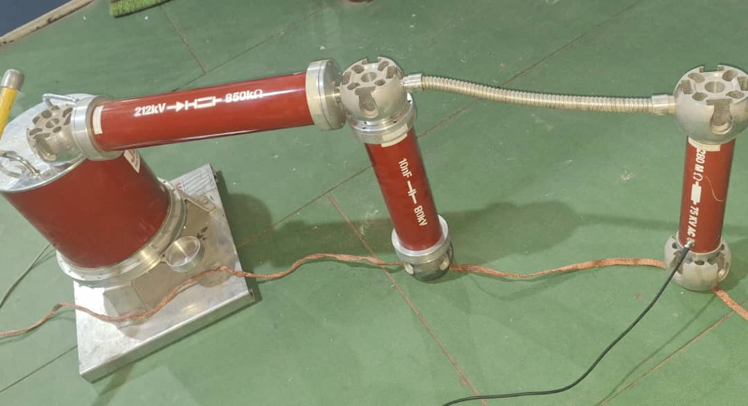 Circuit Breaker Test System