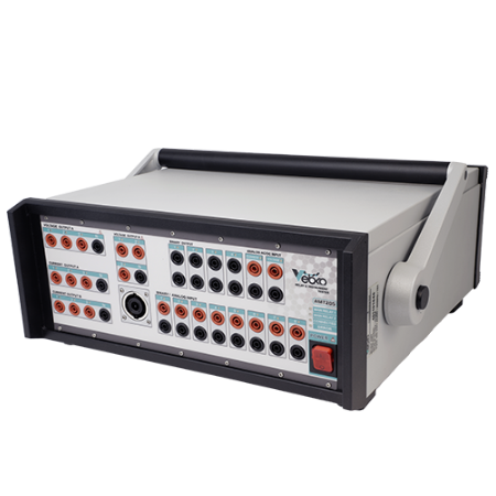 وبکو تستر رله